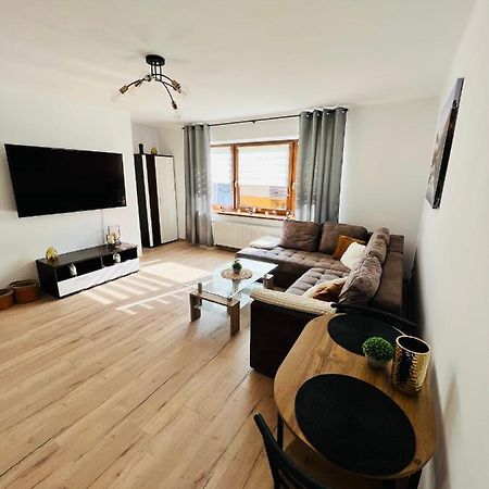 Apartamento Apartament Kolejowa 7 Nowy Targ Exterior foto