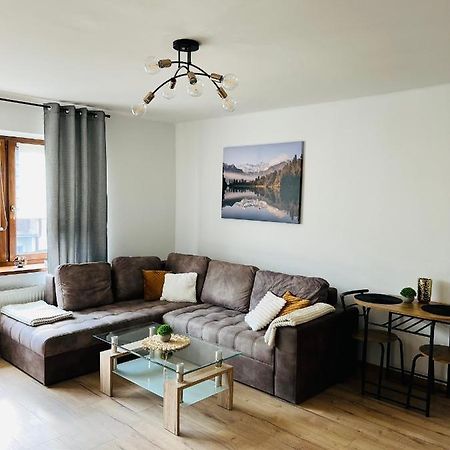 Apartamento Apartament Kolejowa 7 Nowy Targ Exterior foto