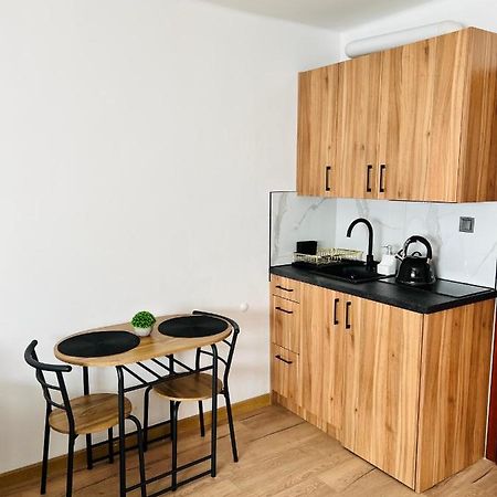 Apartamento Apartament Kolejowa 7 Nowy Targ Exterior foto