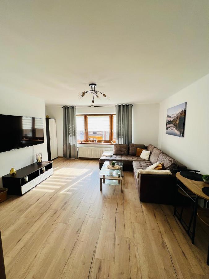 Apartamento Apartament Kolejowa 7 Nowy Targ Exterior foto