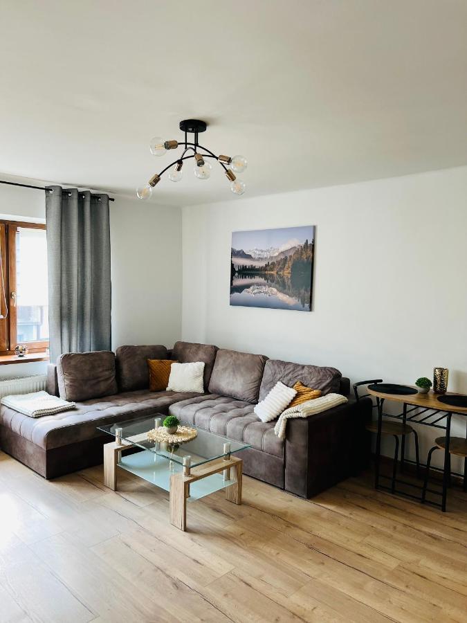 Apartamento Apartament Kolejowa 7 Nowy Targ Exterior foto